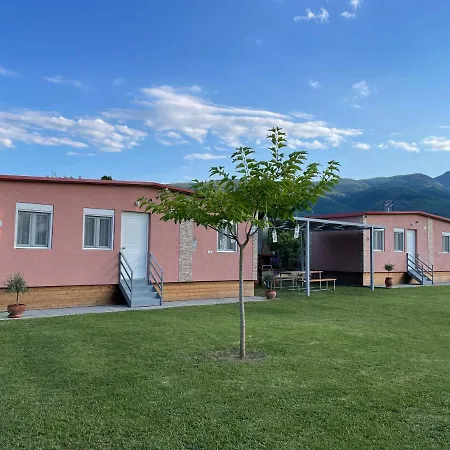 13 Brothers Bungalows Paralia Skotinis Exterior photo